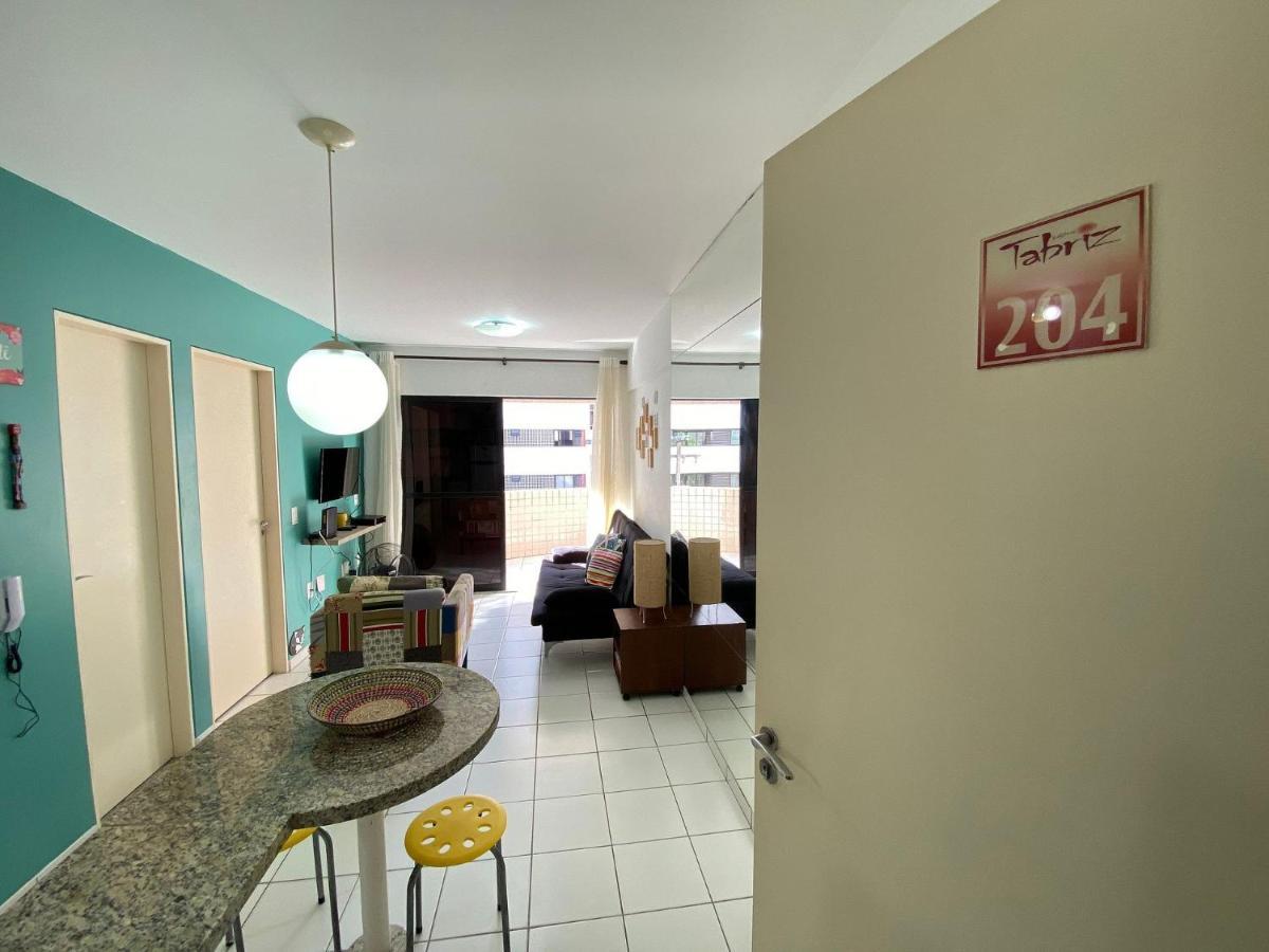 Edificio Tabriz Apto. 204 Nobile Stays Maceió Екстериор снимка