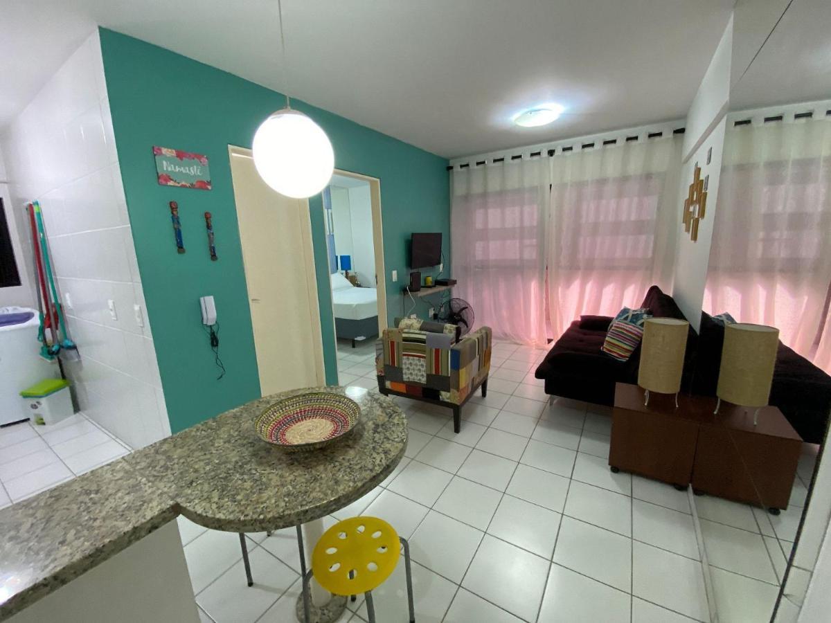 Edificio Tabriz Apto. 204 Nobile Stays Maceió Екстериор снимка