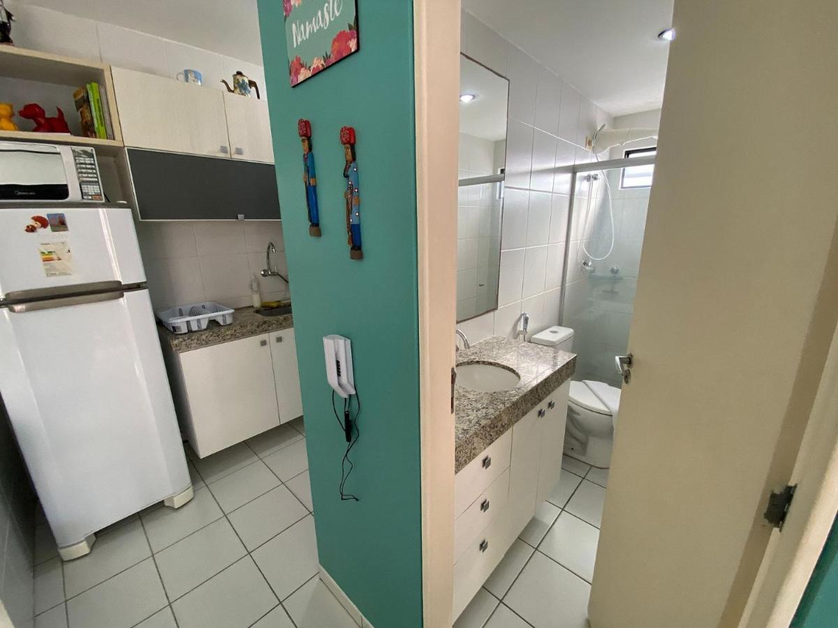 Edificio Tabriz Apto. 204 Nobile Stays Maceió Екстериор снимка