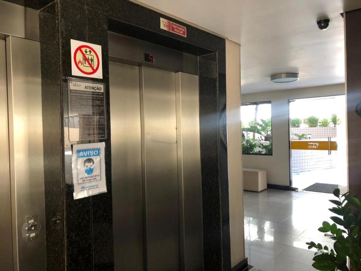 Edificio Tabriz Apto. 204 Nobile Stays Maceió Екстериор снимка