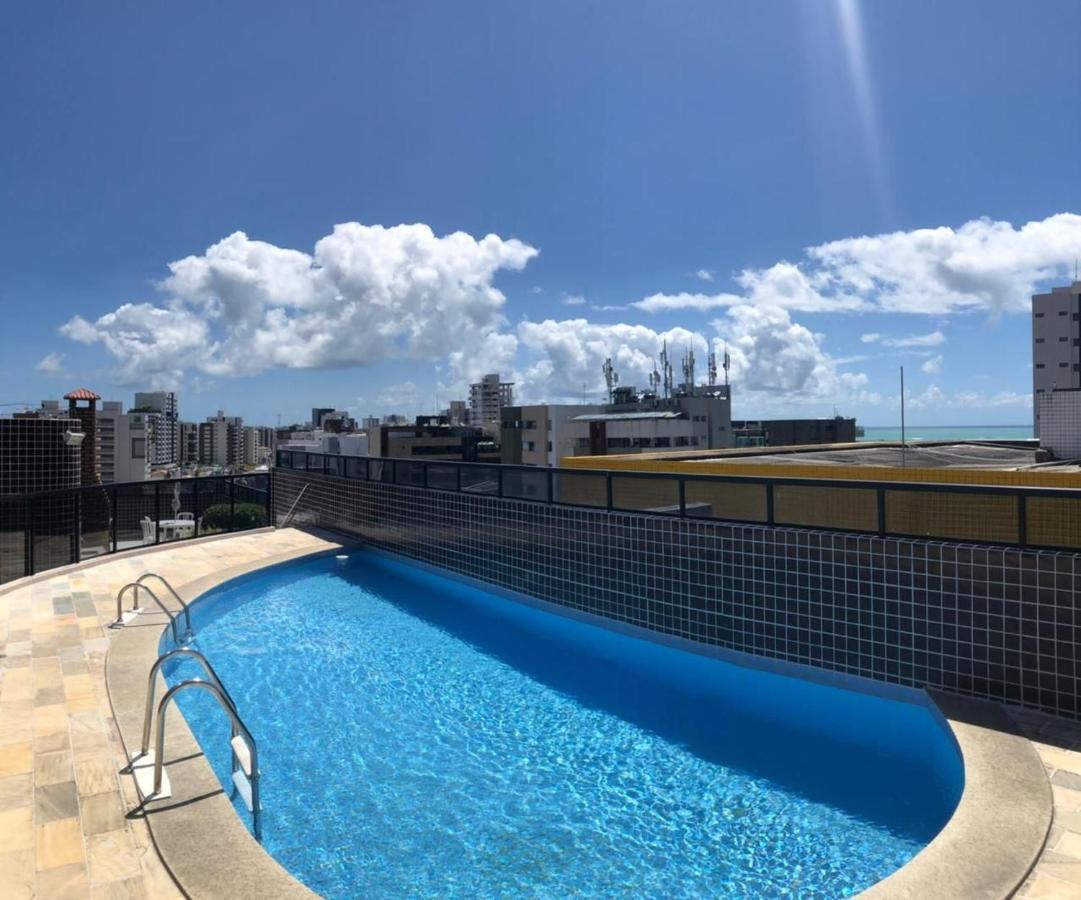 Edificio Tabriz Apto. 204 Nobile Stays Maceió Екстериор снимка