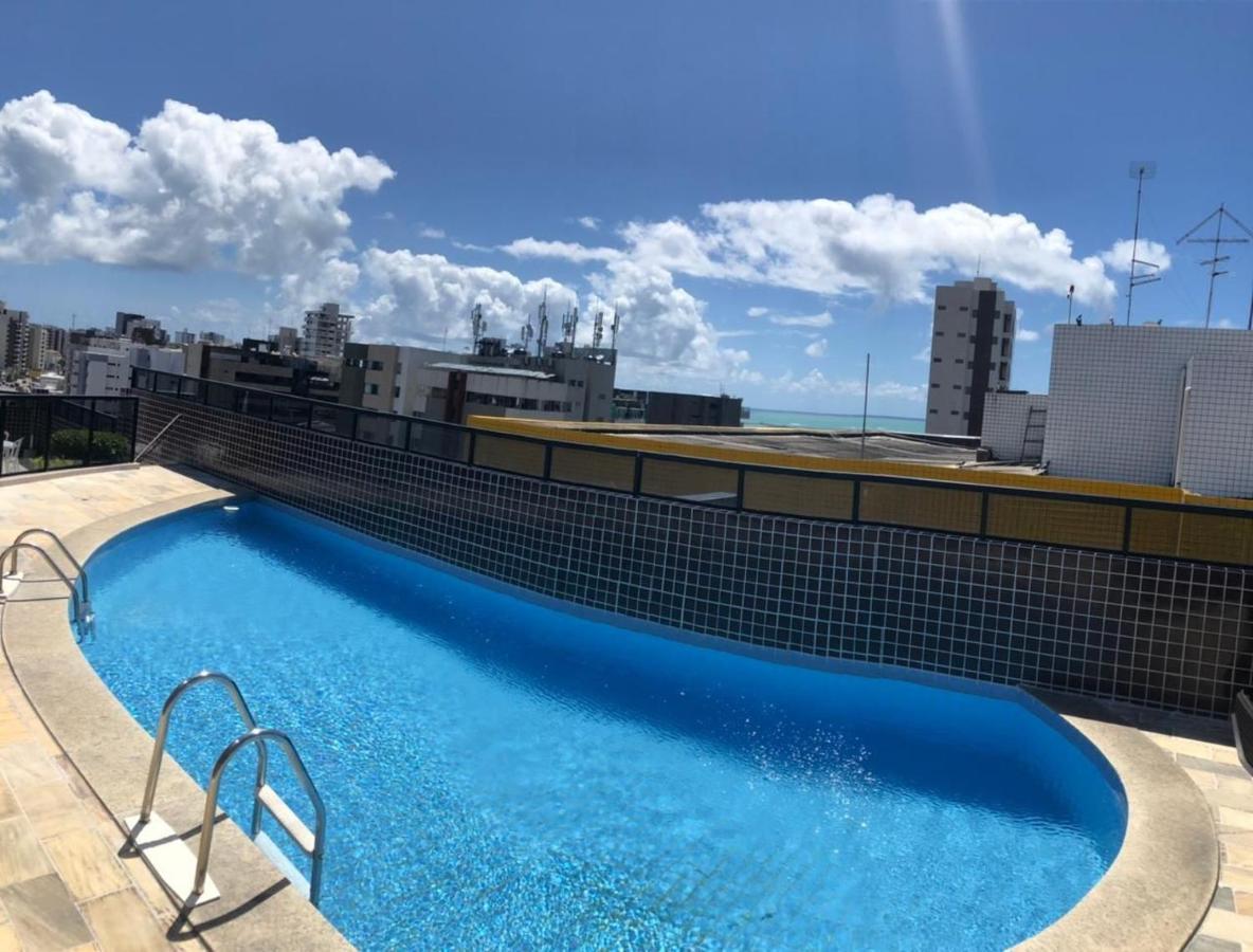 Edificio Tabriz Apto. 204 Nobile Stays Maceió Екстериор снимка