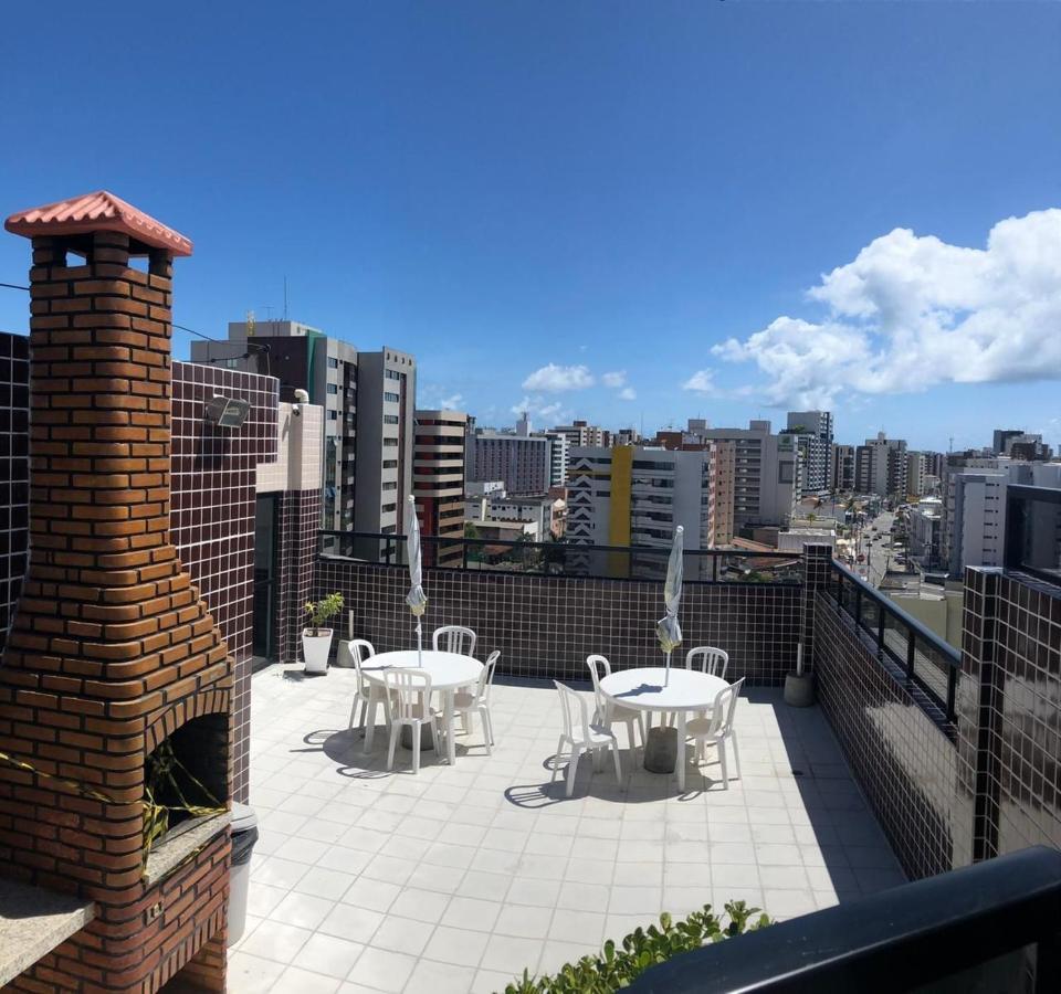 Edificio Tabriz Apto. 204 Nobile Stays Maceió Екстериор снимка
